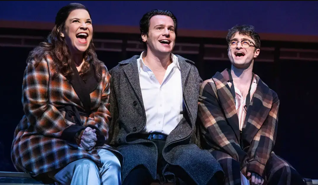 Tony-Winning MERRILY WE ROLL ALONG Will Be Filmed